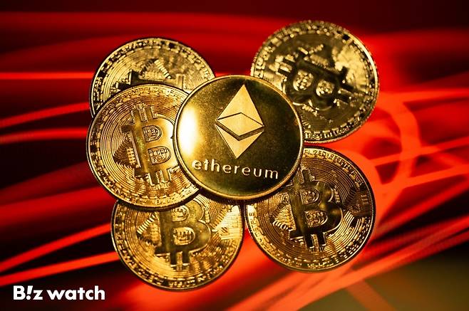 중동 분쟁 등으로 코인시장이 조정장을 맞은 가운데 스테이블코인 거래량이 증가하며 시장의 관심을 끌고 있다. /사진=이명근 기자 qwe123@