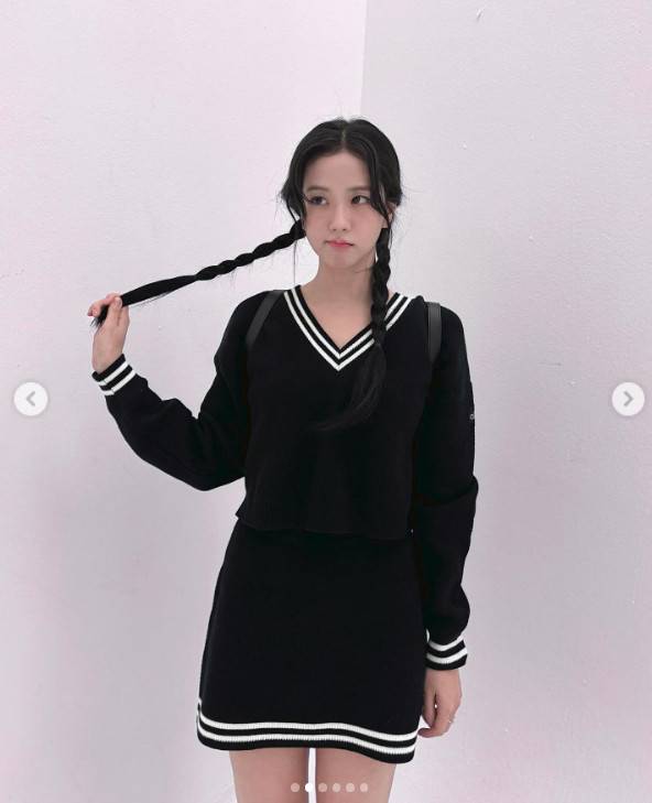 사진=지수 인스타그램