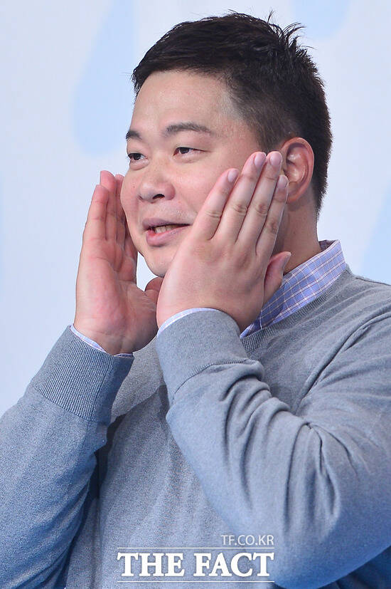 농구선수 출신 방송인 현주엽이 MBC '실화탐사대' 방송 내용에 억울함을 드러냈다. /더팩트 DB