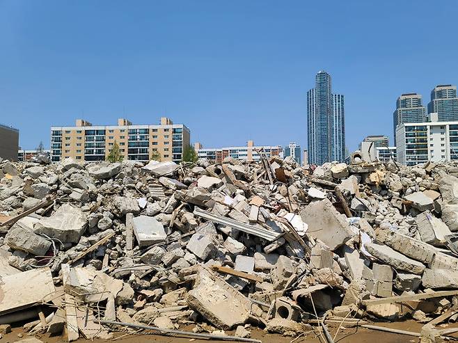 ‘헌 집 줄게, 새집 다오’ 주문이 통했던 재건축 시대는 언제까지? 게티이미지