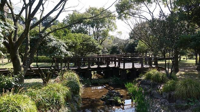 걸매생태공원 (사진, 비짓제주)