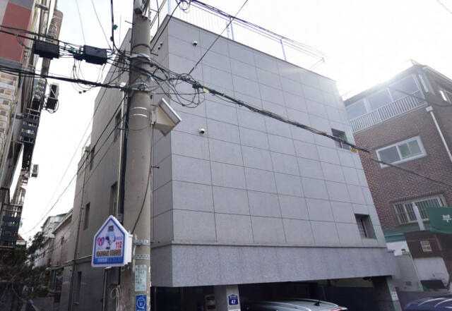 부천에 위치한 LH 일자리 지원 주택. 네이버 로드뷰 갈무리