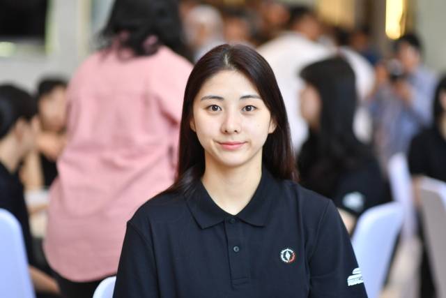 정관장 박혜민./정관장
