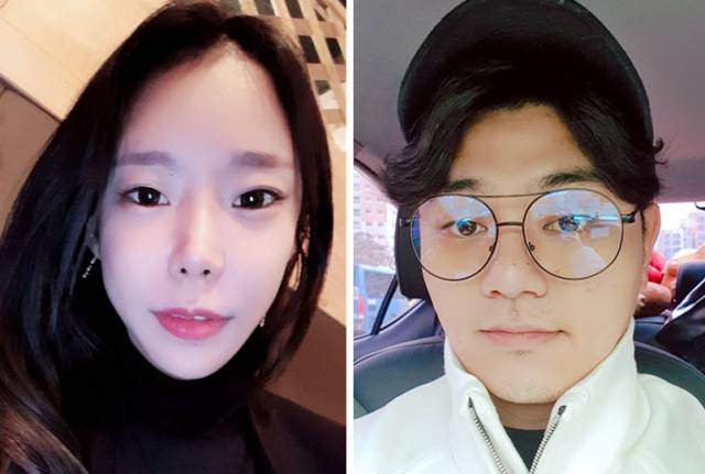 이은해와 조현수. [인천지방검찰청]