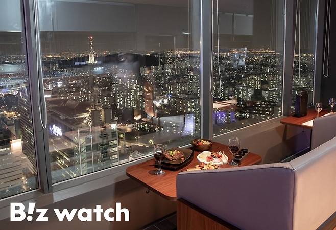 빕스 프리미어 목동41타워점 / 사진=CJ푸드빌