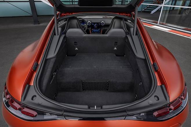 메르세데스AMG GT63 S E 퍼포먼스