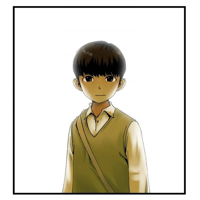 봉수 작가의 <4학년>은 초등학교 교사 정미린이 학생 이우빈에게 스토킹을 당하는 이야기를 그렸다. 카카오웹툰 제공