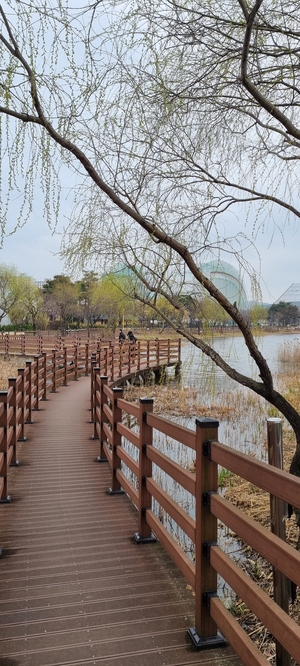 상동호수공원