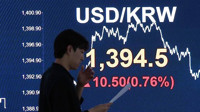 고물가ㆍ고환율ㆍ고물가의 '3고'가 장기화할 조짐을 보이고 있다. 이럴 때일수록 여야 정치권은 민생을 최우선으로 삼고 뜻을 모아야 한다.[사진=뉴시스]