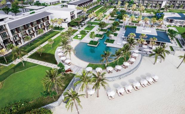 사진 하얏트 리젠시 다낭 리조트 앤드 스파