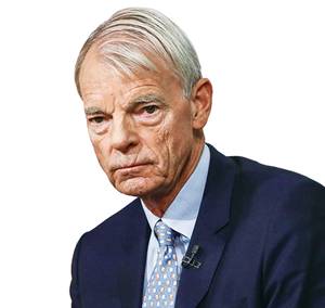 마이클 스펜스스탠퍼드대 경제학 명예교수 전 스탠퍼드대 경영대학원장, 2001년 노벨 경제학상 수상