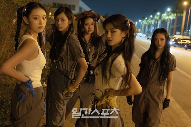 뉴진스 (사진=어도어 제공)