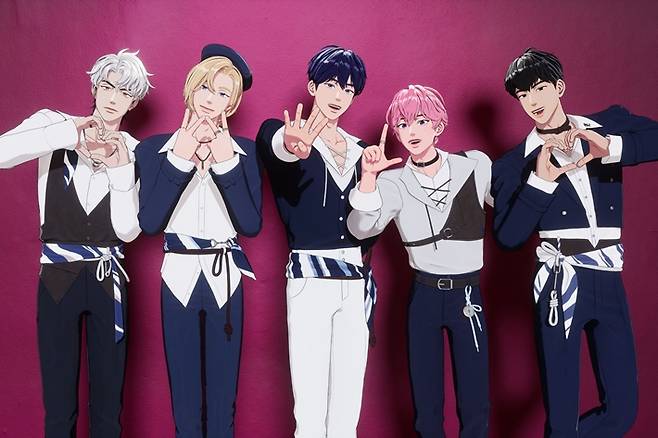 이성구 대표는 플레이브 역시 일반적인 아이돌과 비슷한 계약 조건으로 계약돼 있고, 회사 매출 구조도 엔터테인먼트사와 비슷하다고 말했다. 플레이브 공식 트위터