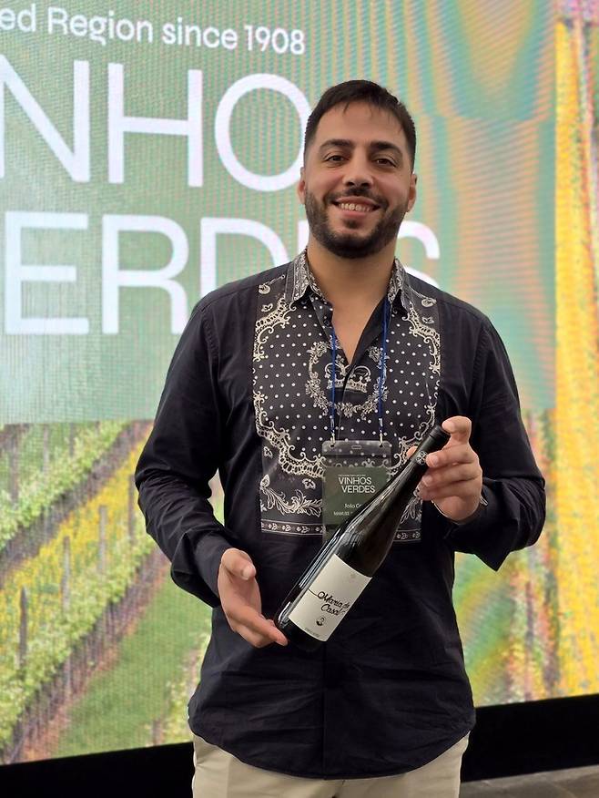 마누엘 코스타 에 필로스 오너 Joao Costa. 최현태