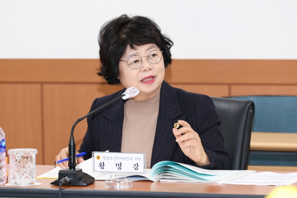 황명강 경북도의회 의원