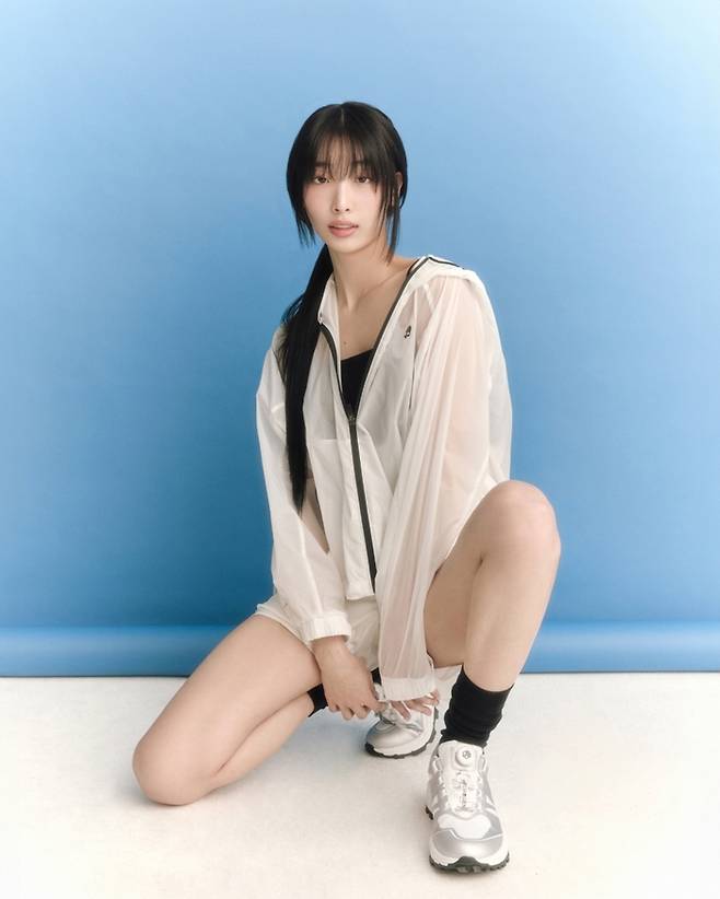 배우 류다인 에이그라운드