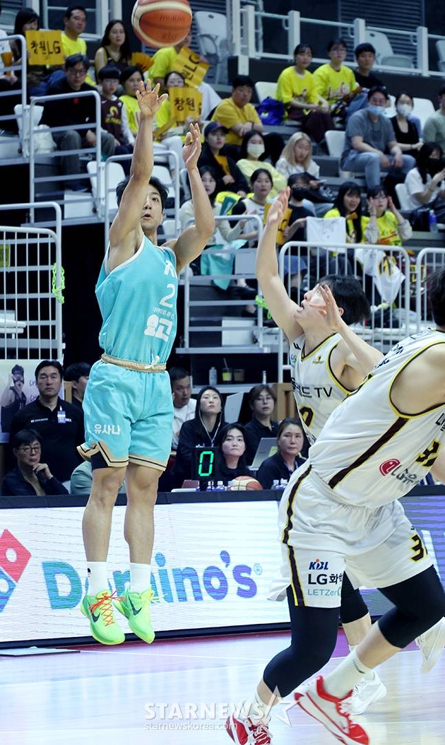 [포토] 허훈 '때는 늦으리'