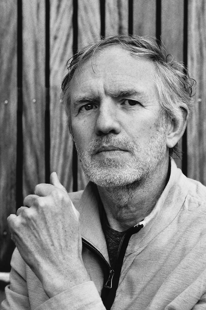 앤턴 코르빈 감독 [티캐스트 제공. 재판매 및 DB 금지]