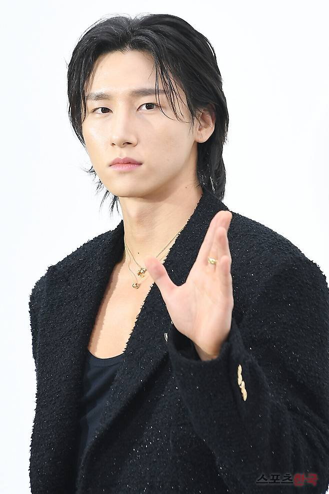 그룹 몬스타엑스 아이엠. ⓒ이혜영 기자 lhy@hankooki.com