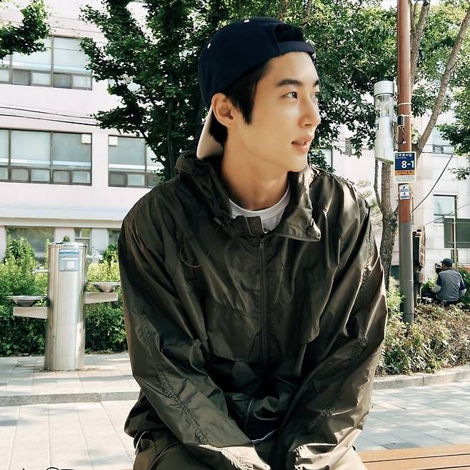 인스타그램 @byeonwooseok