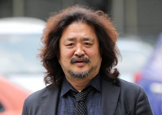 방송인 김어준씨. <연합뉴스>