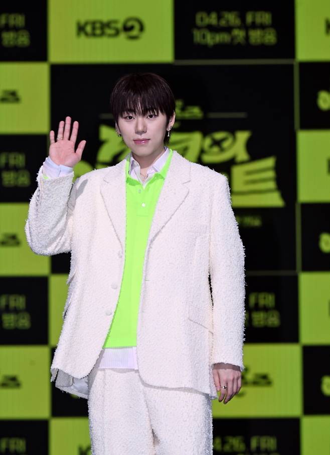 ‘더 시즌즈’ 새 MC 지코.사진=KBS
