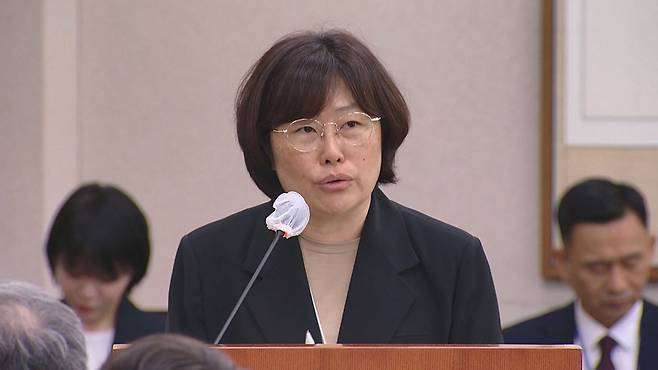 유재은 국방부 법무관리관