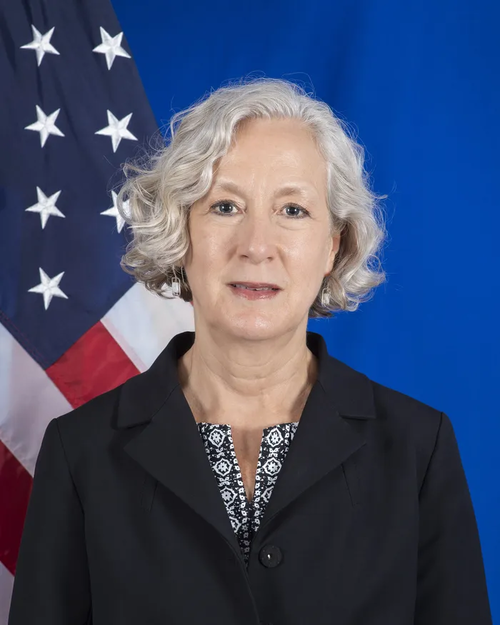 린다 스펙트 국무부 정치군사국 안보협상·협정 선임보좌관