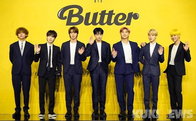 그룹 방탄소년단. 사진=박효상 기자