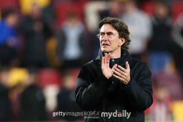 토마스 프랭크 감독/게티이미지코리아