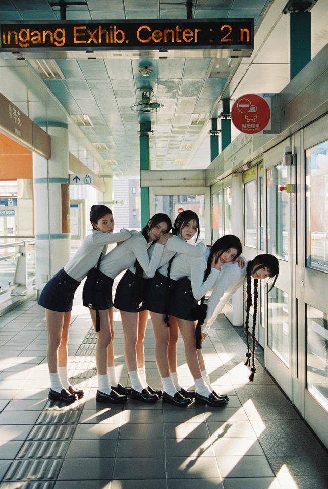 사진=아일릿, 빌리프랩 제공