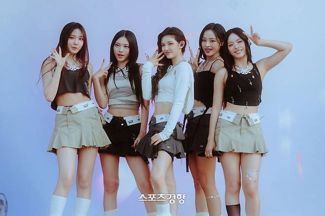 뉴진스. 어도어 제공