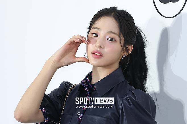 ▲ 뉴진스 민지 ⓒ곽혜미 기자