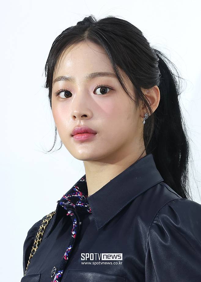 ▲ 뉴진스 민지 ⓒ곽혜미 기자