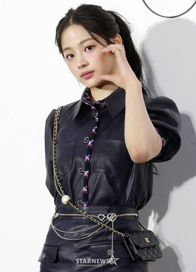 뉴진스 민지 '청순미'[★포토]