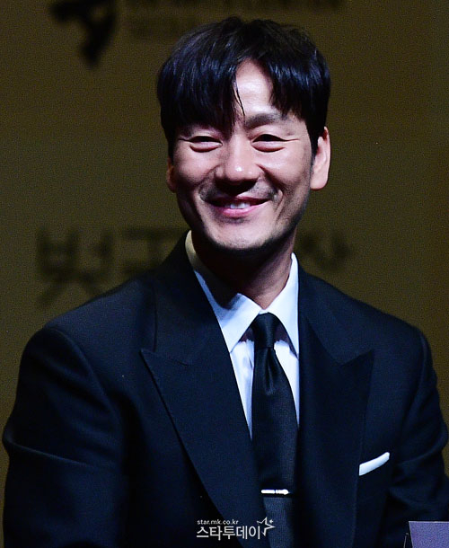 박해수. 사진ㅣ유용석 기자