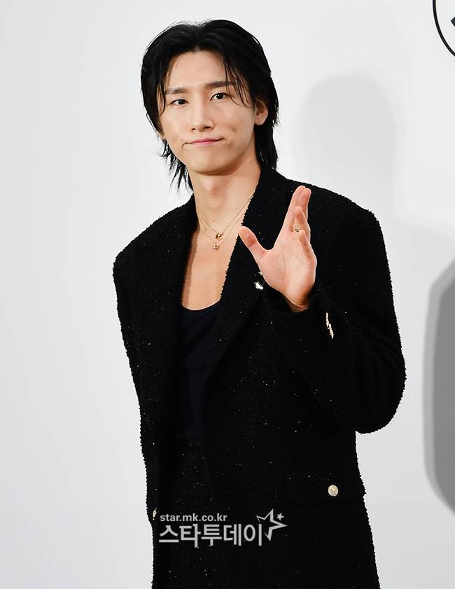 그룹 몬스타엑스 아이엠. <강영국 기자>