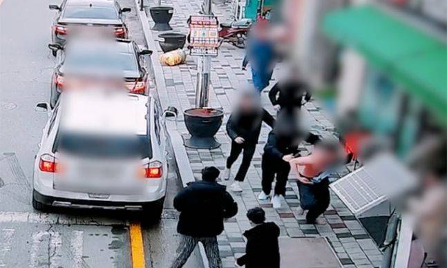 충북경찰청 제공