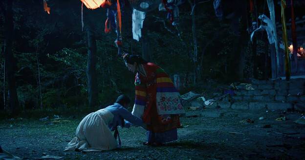 제77회 칸국제영화제 ‘라 시네프’ 부문에 초청받은 임유리 감독의 단편 ‘메아리’. 인디스토리 제공