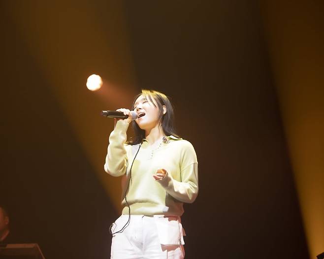 가수 임정희 /사진=피앤비엔터테인먼트 제공