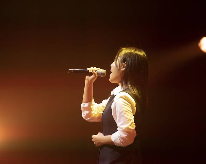 가수 임정희 /사진=피앤비엔터테인먼트 제공