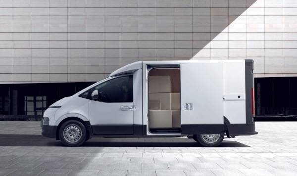 ST1 카고 이미지 [사진제공=현대차]