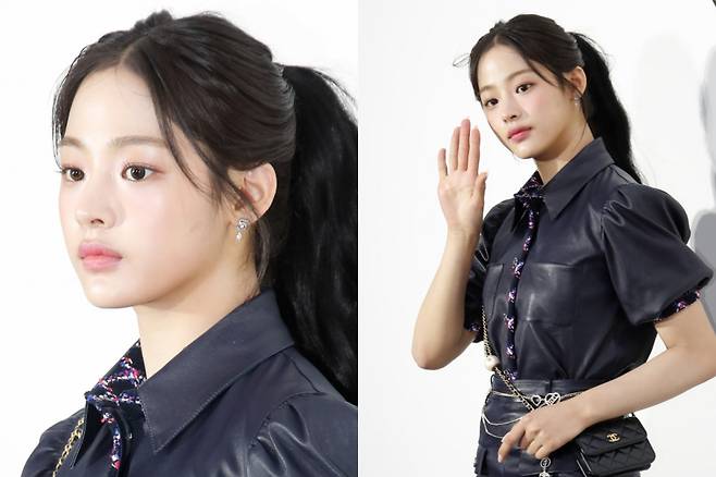 뉴진스 민지 /사진=뉴스1