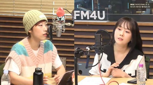사진=왼쪽부터 재재, 이수영/MBC FM4U ‘두시의 데이트 재재입니다’ 캡처