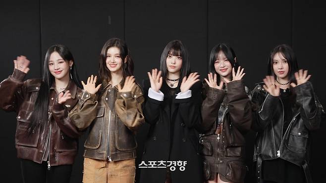 그룹 뉴진스. 어도어 제공