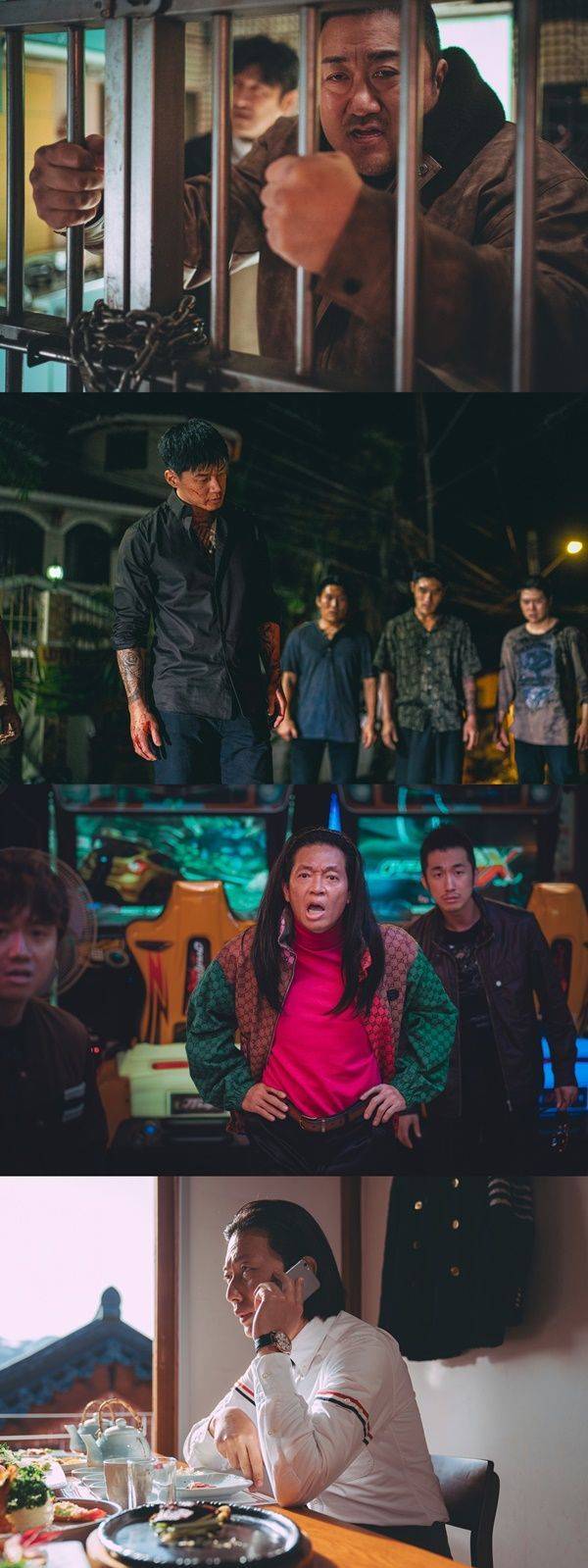 범죄도시4 리뷰 / 사진=에이비오엔터테인먼트 제공