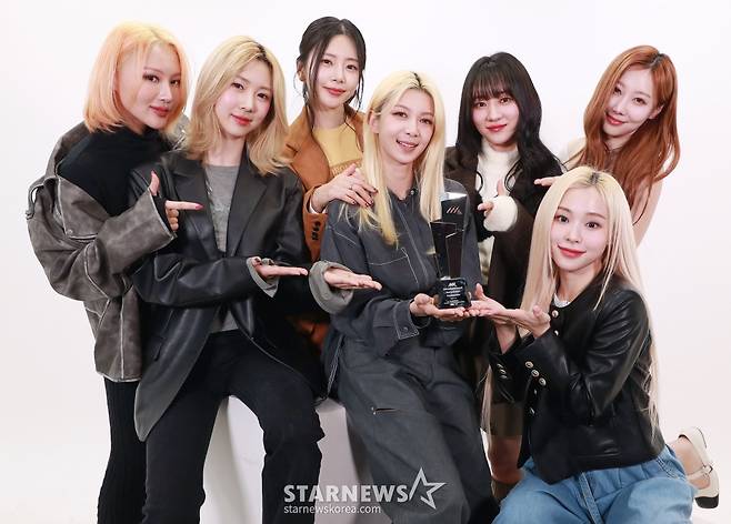드림캐쳐 /사진=이동훈 기자