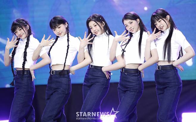 아일릿 /사진=뉴스1