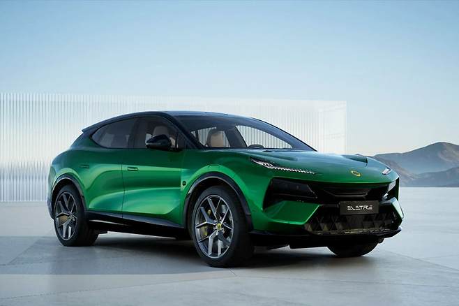 로터스 엘레트라