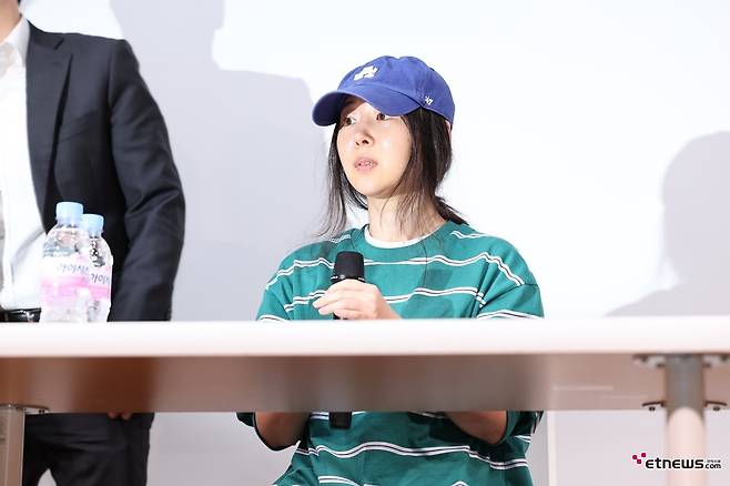 민희진, 사진=이승훈 기자